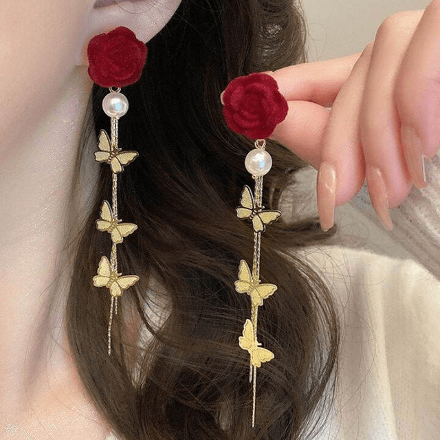 Elegant Ear Rings