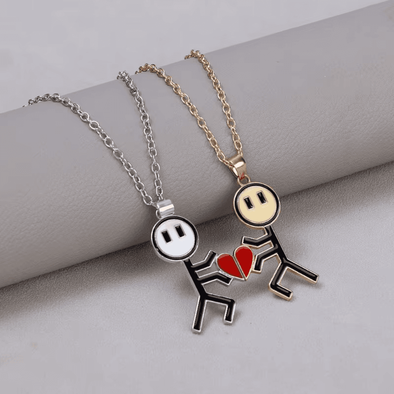 Couple Locket