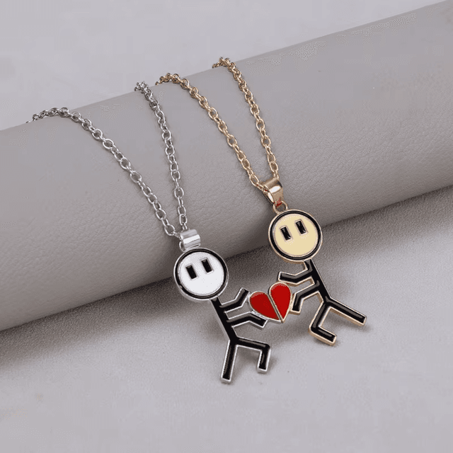 Couple Locket