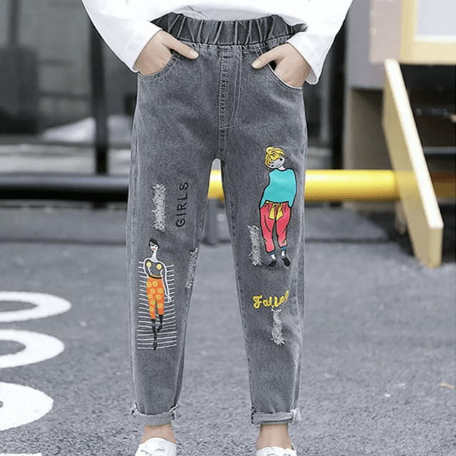 Cute Cartoon Pant