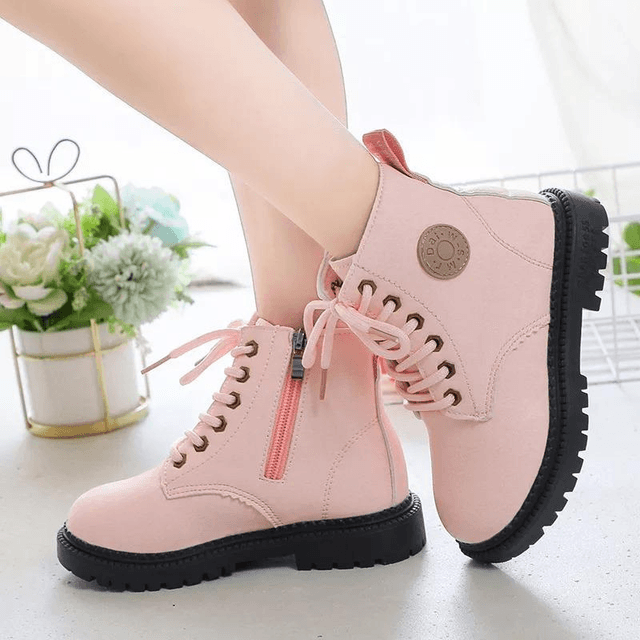 Cute Pink Shoes